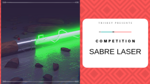 Lire la suite à propos de l’article Compétition : Combat de sabre laser