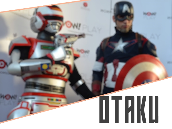 Lire la suite à propos de l’article Otaku 2019