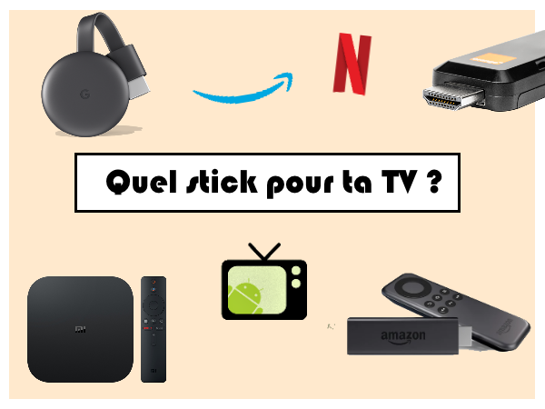 You are currently viewing Quel stick pour ta TV ?