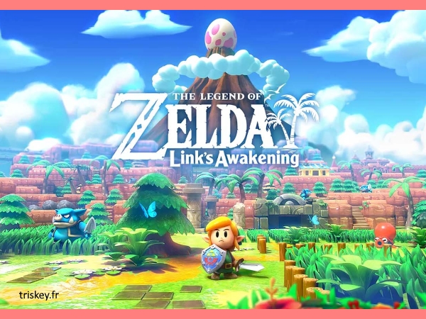 You are currently viewing The Legend of Zelda: Link’s Awakening